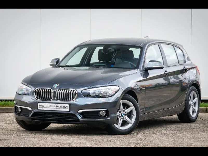 BMW 1 Serisi 1 Serisi 118i Urban Line 7