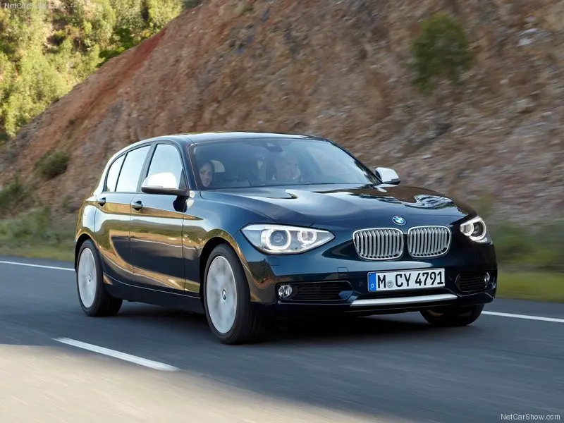BMW 1 Serisi 1 Serisi 118i Urban Line 3