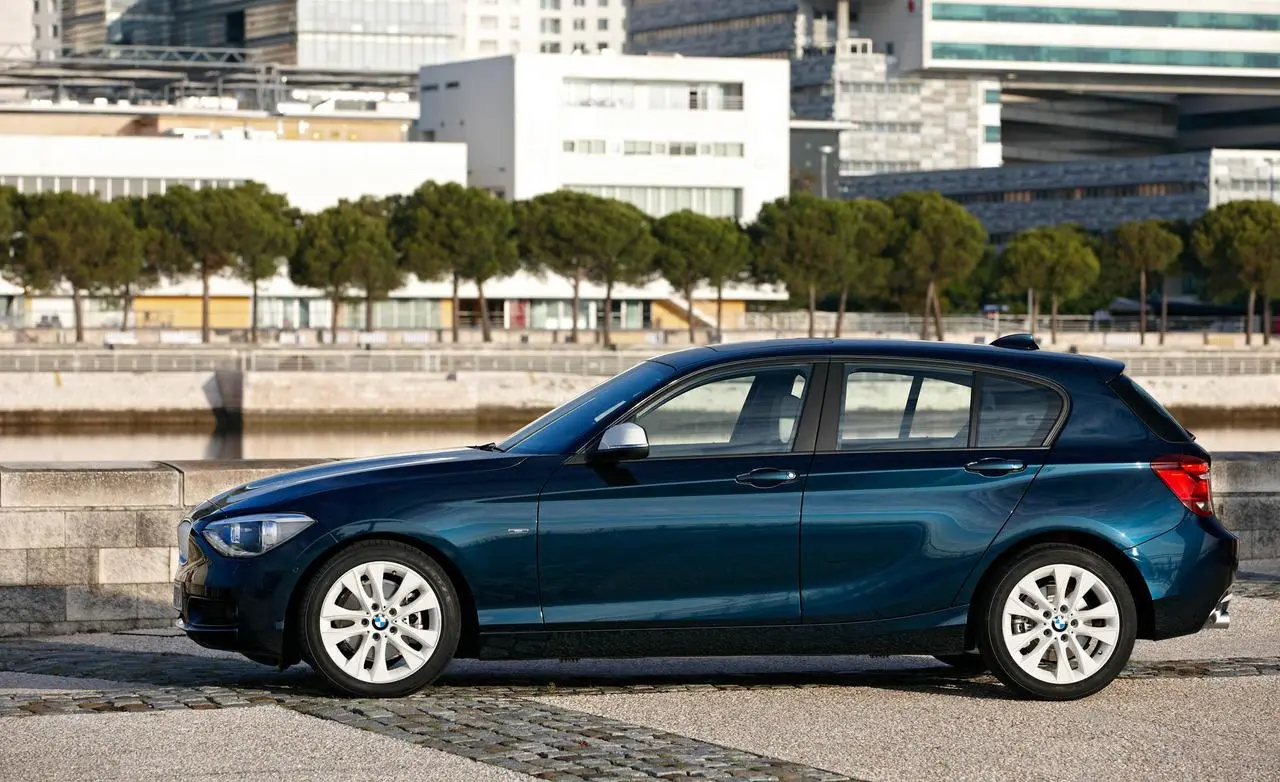 BMW 1 Serisi 1 Serisi 118i Urban Line 4