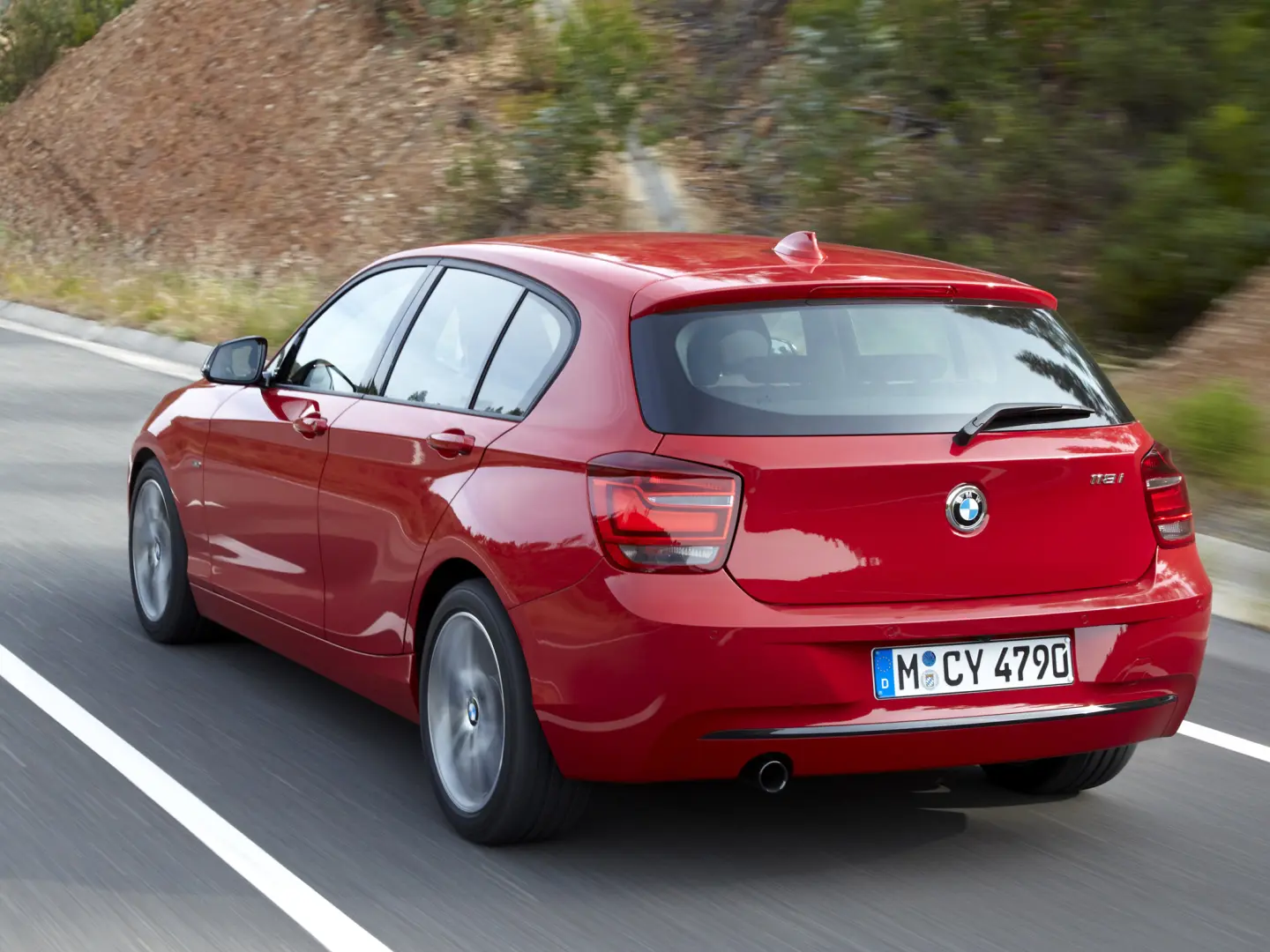 BMW 1 Serisi 1 Serisi 118i Urban Line 5