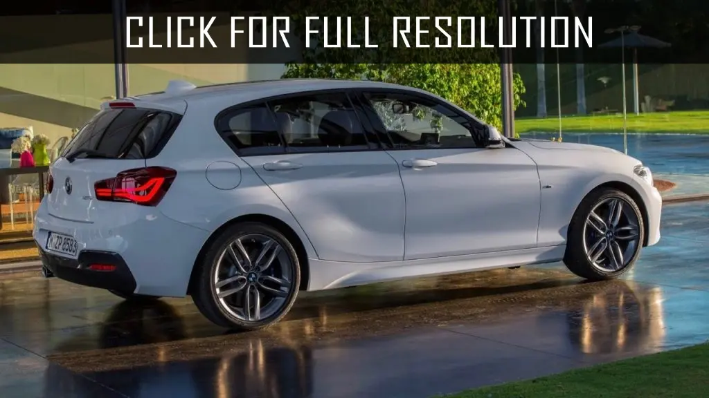 BMW 1 Serisi 1 Serisi 118i Urban Line 3