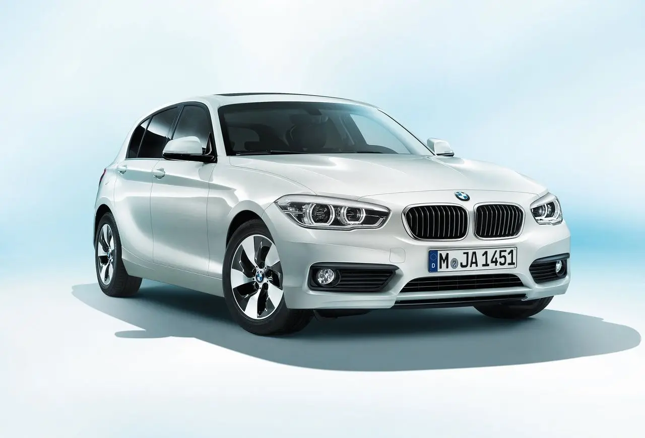 BMW 1 Serisi 1 Serisi 118i Urban Line 4