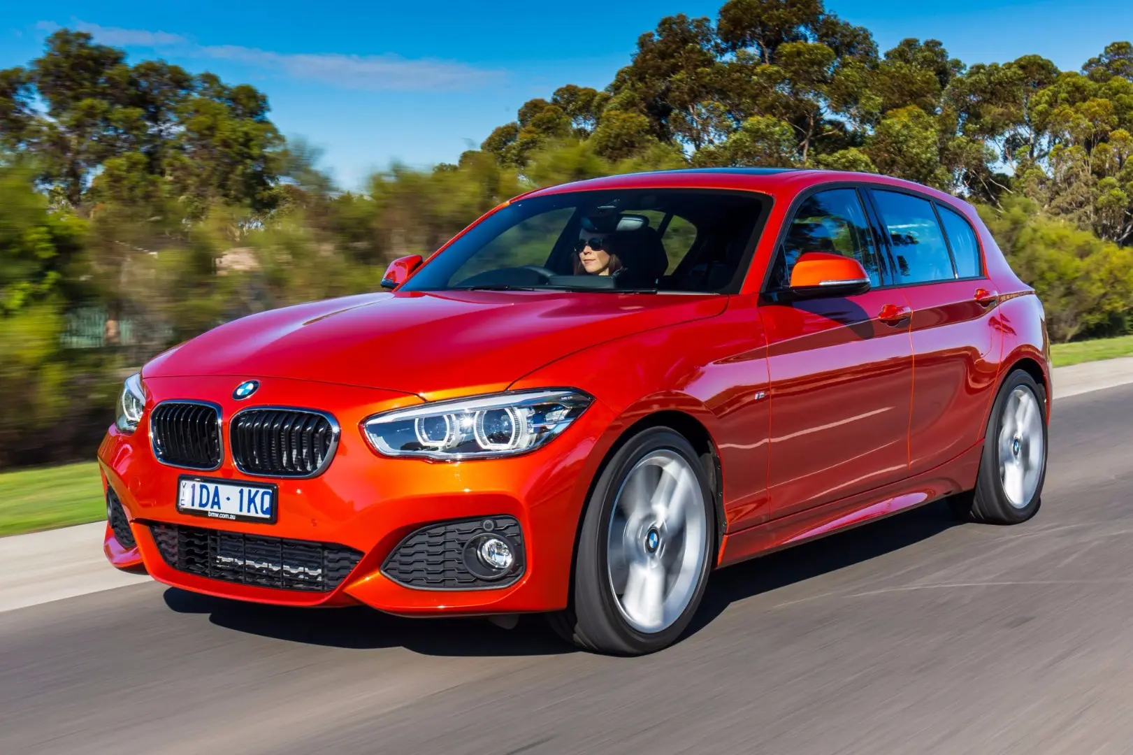 BMW 1 Serisi 1 Serisi 118i Urban Line 5