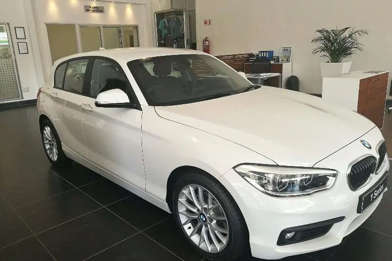 BMW 1 Serisi 1 Serisi 118i Urban Line 5