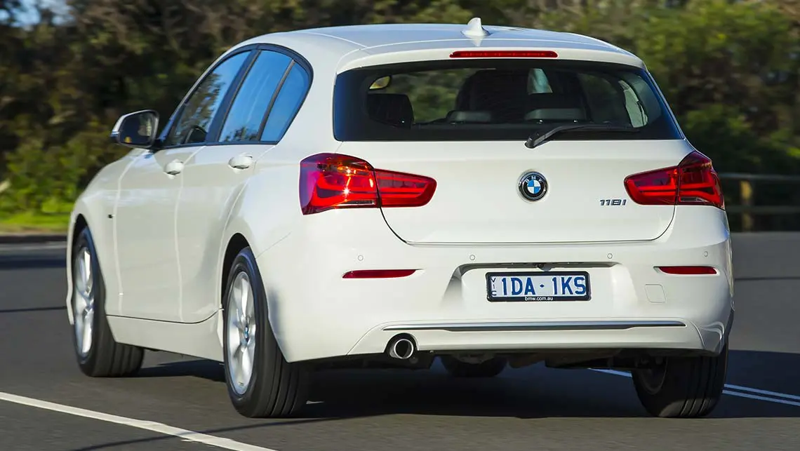 BMW 1 Serisi 1 Serisi 118i Urban Plus 6