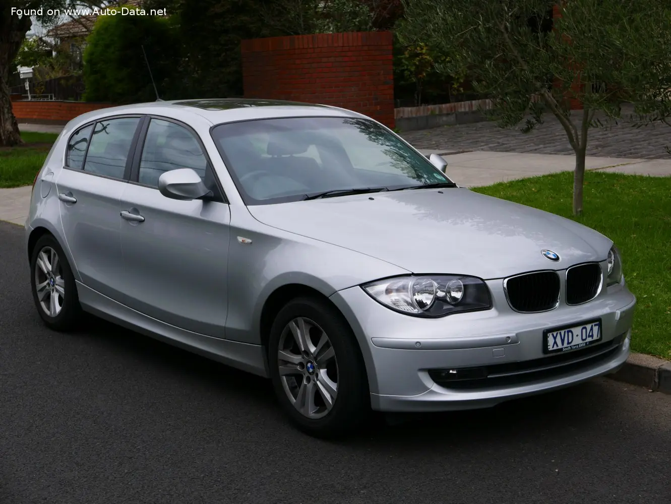 BMW 1 Serisi 1 Serisi 120d Premium 0