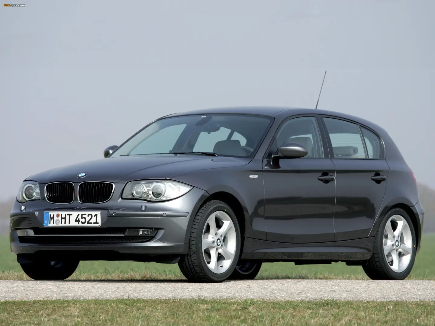 BMW 1 Serisi 1 Serisi 120d Premium 1