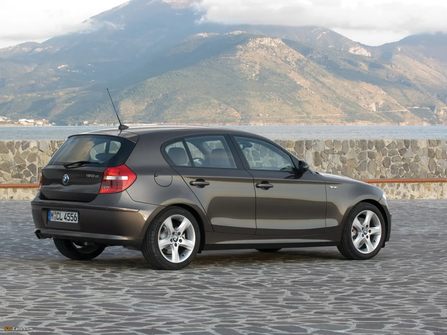 BMW 1 Serisi 1 Serisi 120d Premium 3