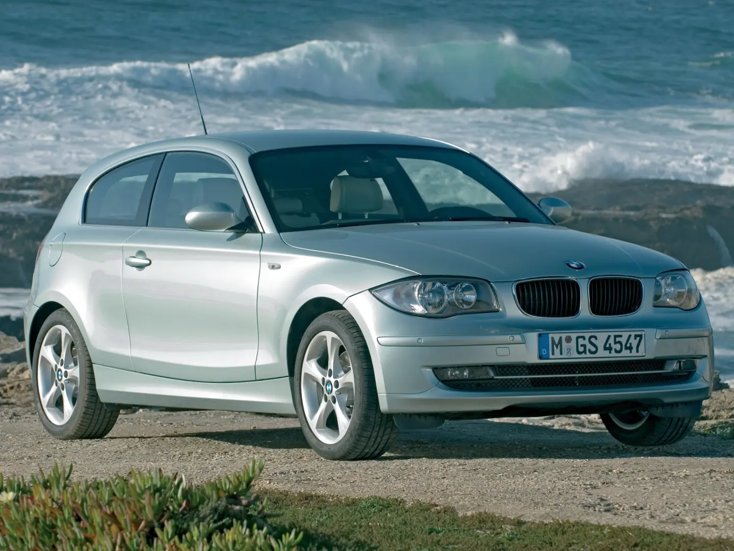 BMW 1 Serisi 1 Serisi 120d Premium 5