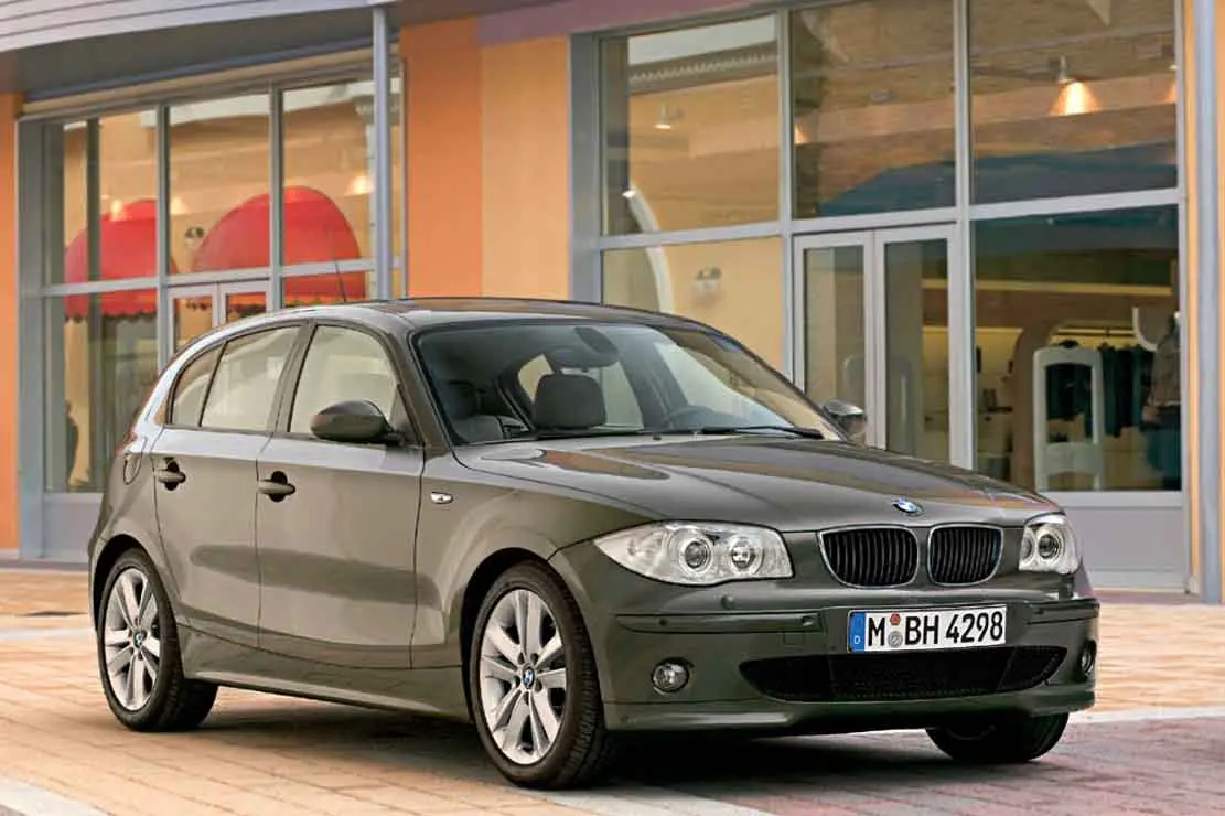 BMW 1 Serisi 1 Serisi 120d Premium 3