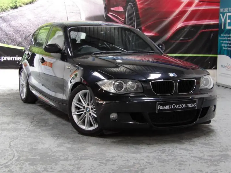 BMW 1 Serisi 1 Serisi 120d Premium 5
