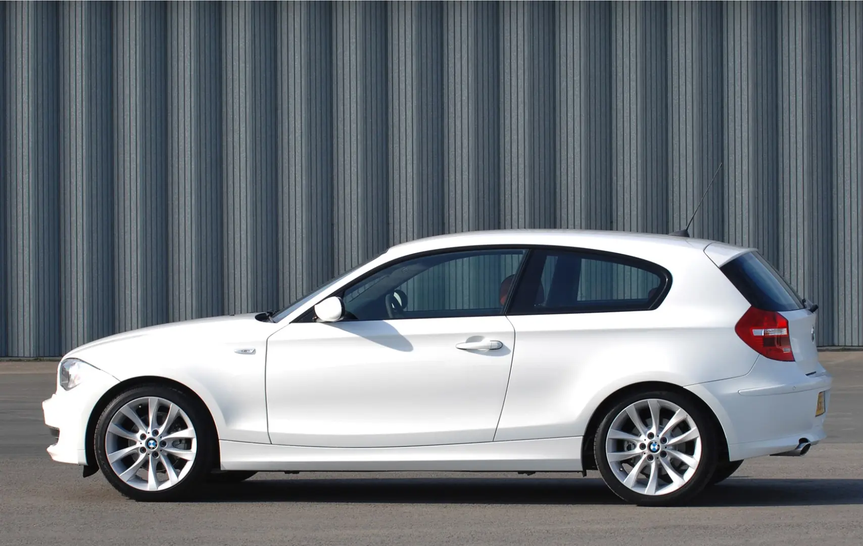 BMW 1 Serisi 1 Serisi 116i Standart 1