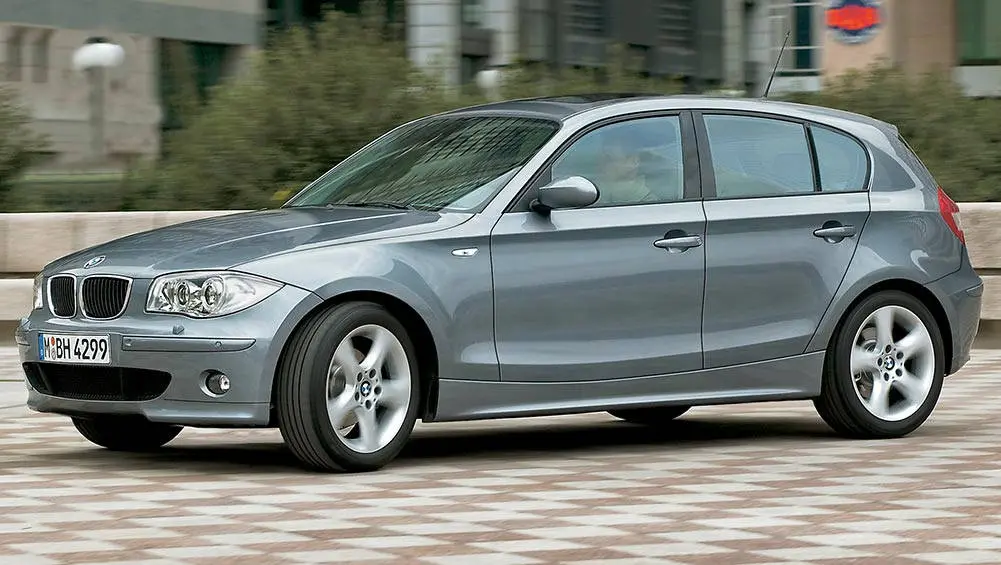 BMW 1 Serisi 1 Serisi 120d Standart 1