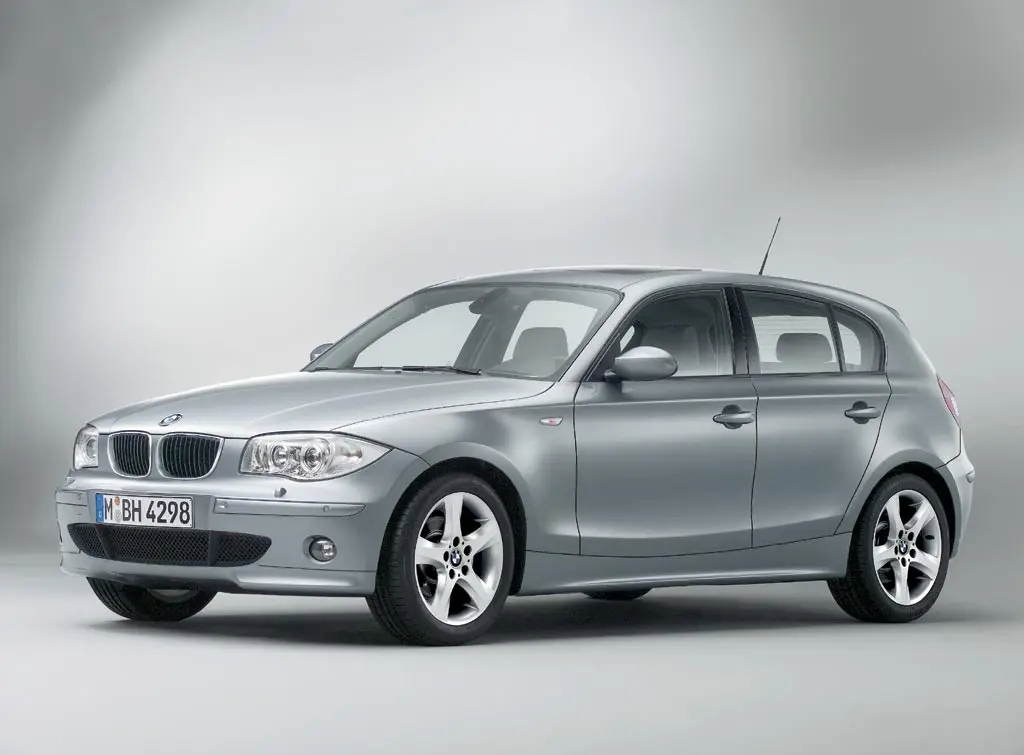 BMW 1 Serisi 1 Serisi 120d Standart 2