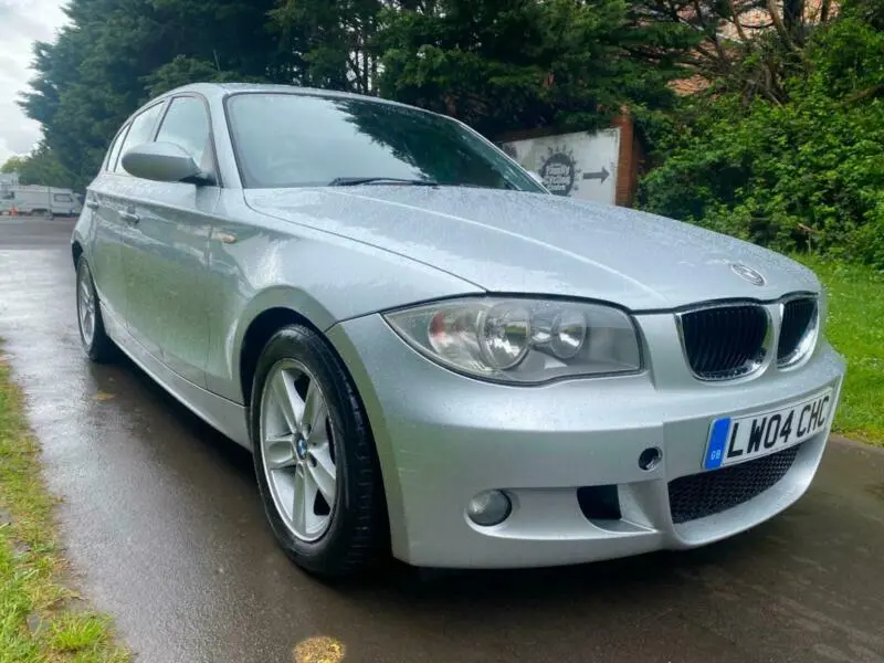 BMW 1 Serisi 1 Serisi 120d Standart 3