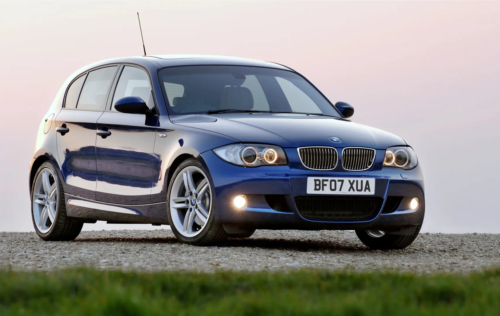 BMW 1 Serisi 1 Serisi 120d Standart 4