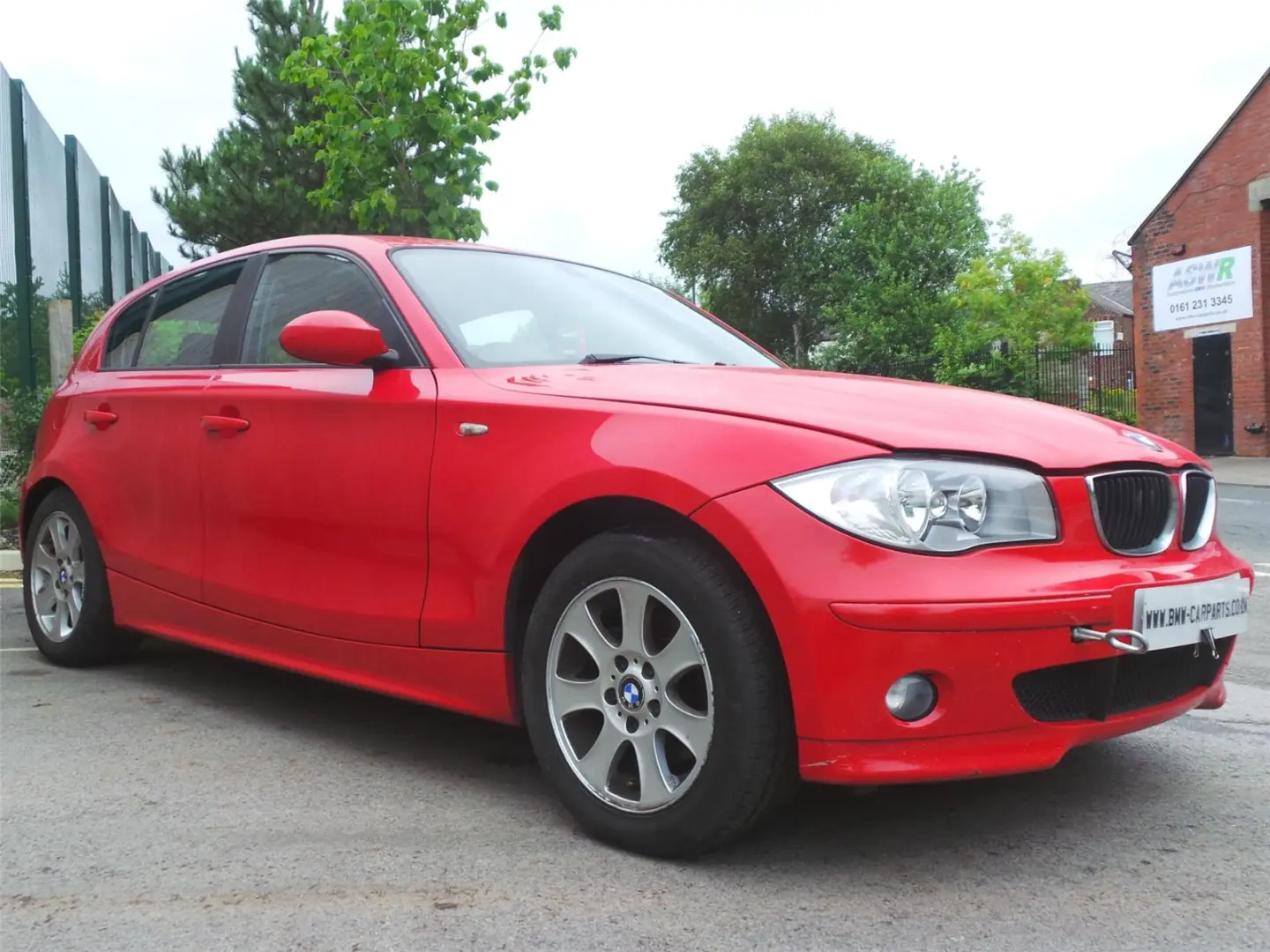 BMW 1 Serisi 1 Serisi 120d Standart 4