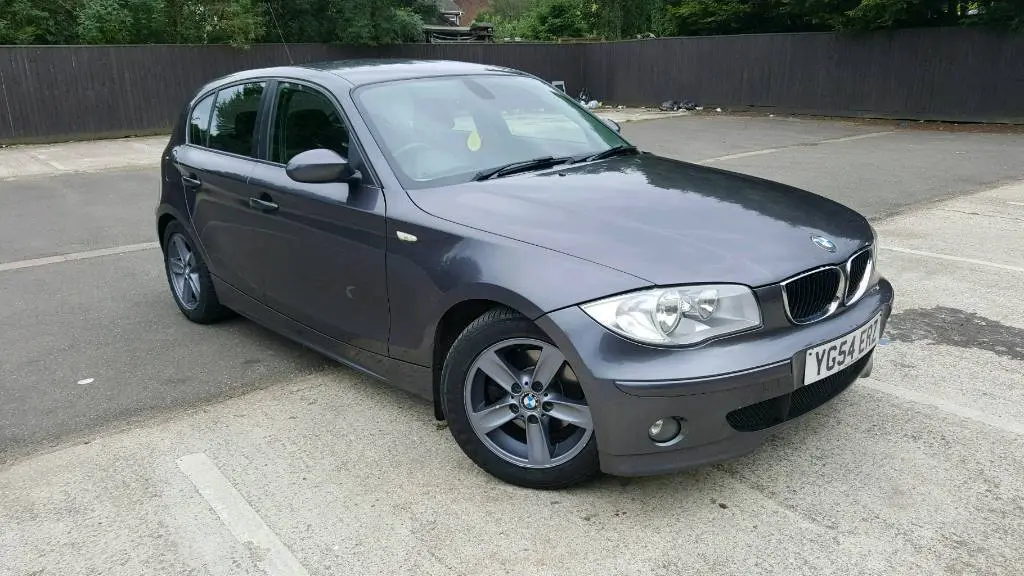 BMW 1 Serisi 1 Serisi 120d Standart 7