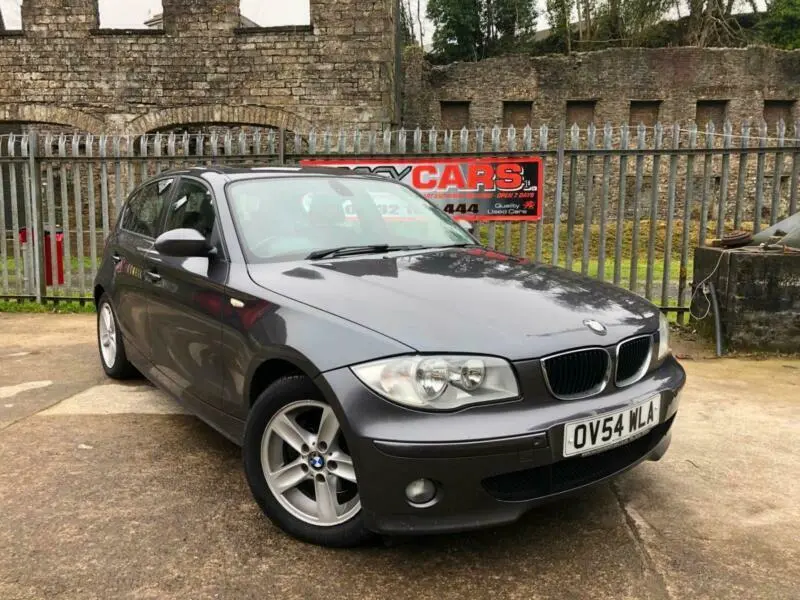 BMW 1 Serisi 1 Serisi 120d Standart 7
