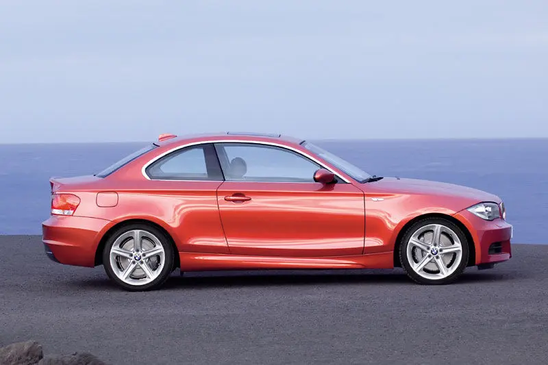 BMW 1 Serisi 1 Serisi 120d Standart 1
