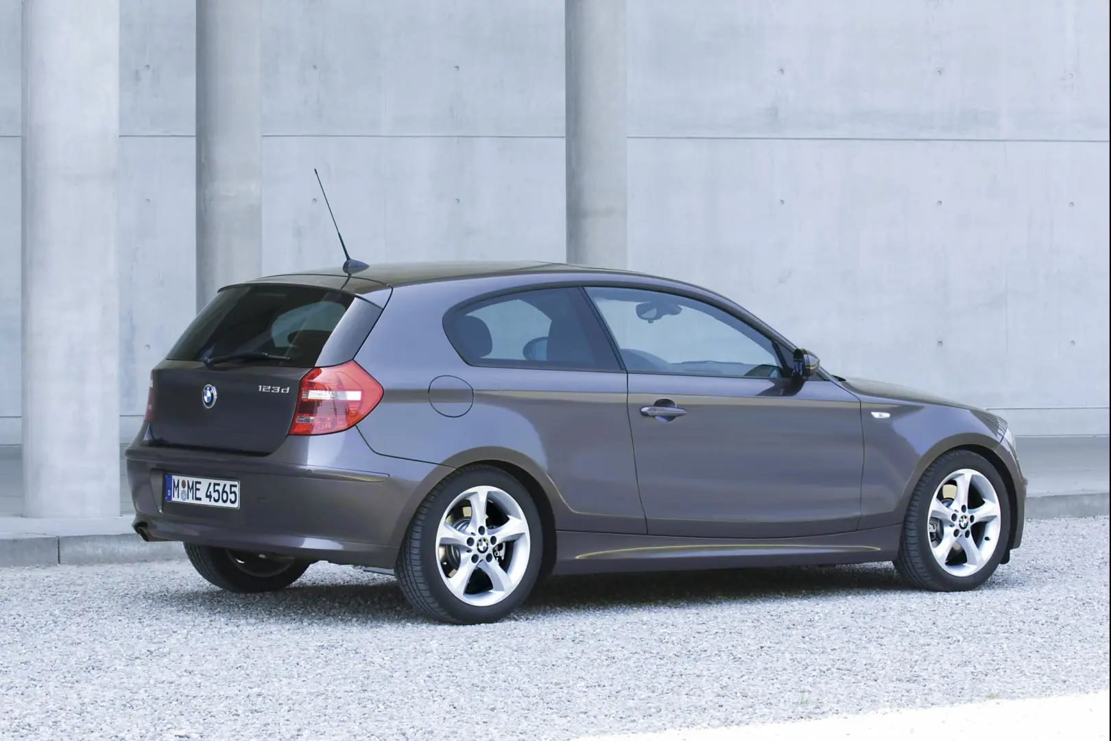 BMW 1 Serisi 1 Serisi 120d Standart 3