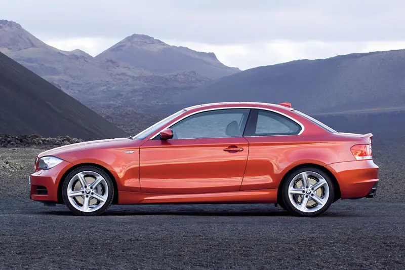 BMW 1 Serisi 1 Serisi 120d Standart 4