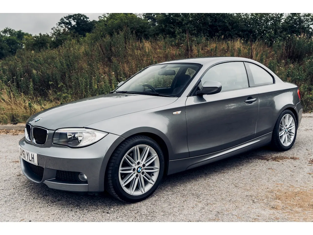 BMW 1 Serisi 1 Serisi 120d Standart 5