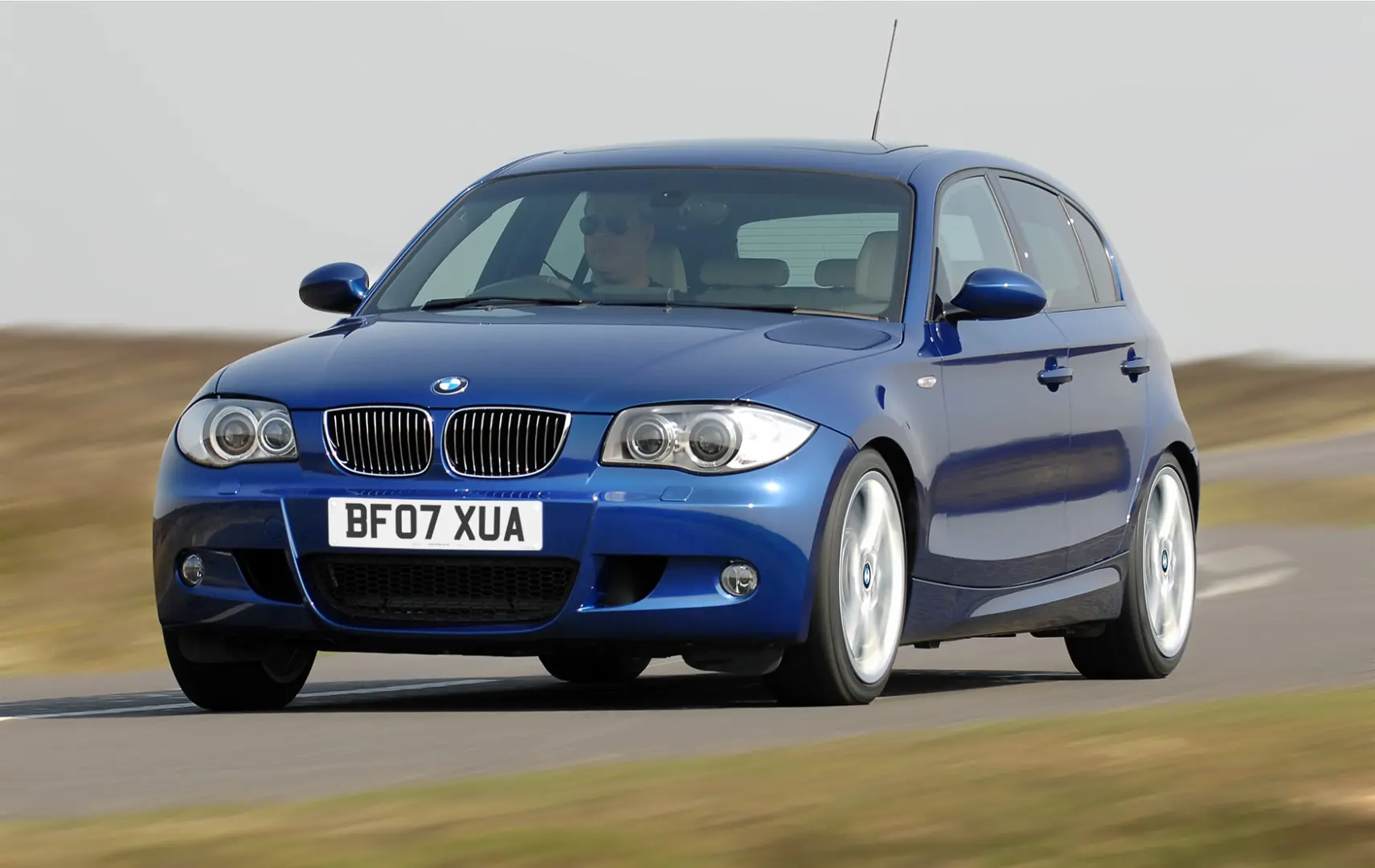 BMW 1 Serisi 1 Serisi 120d Standart 5