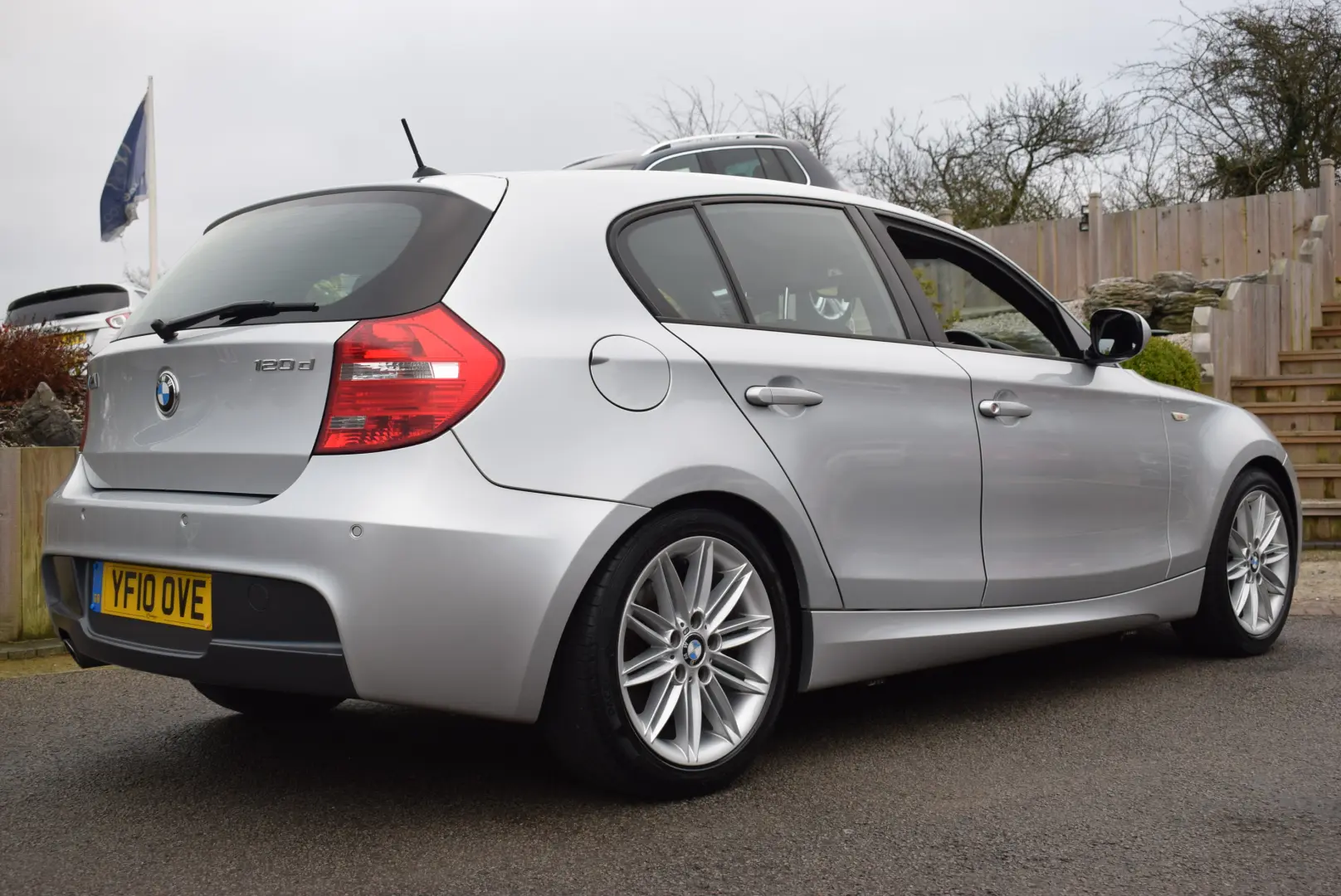 BMW 1 Serisi 1 Serisi 120d Standart 4