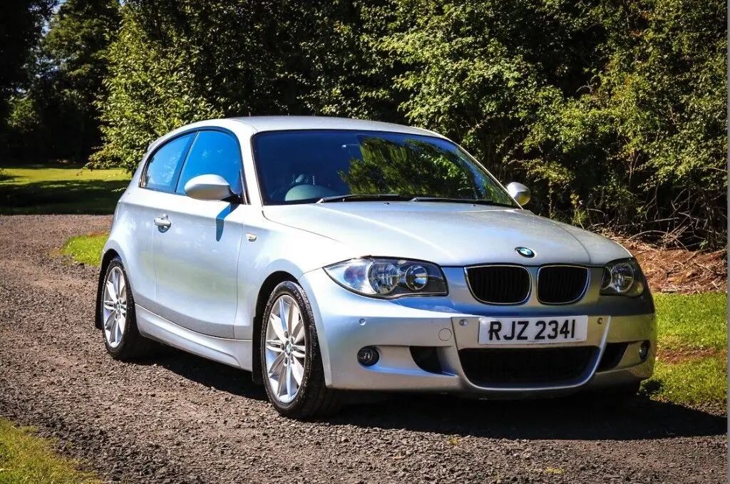 BMW 1 Serisi 1 Serisi 120d Standart 5