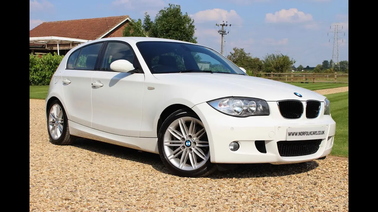 BMW 1 Serisi 1 Serisi 120d Standart 5