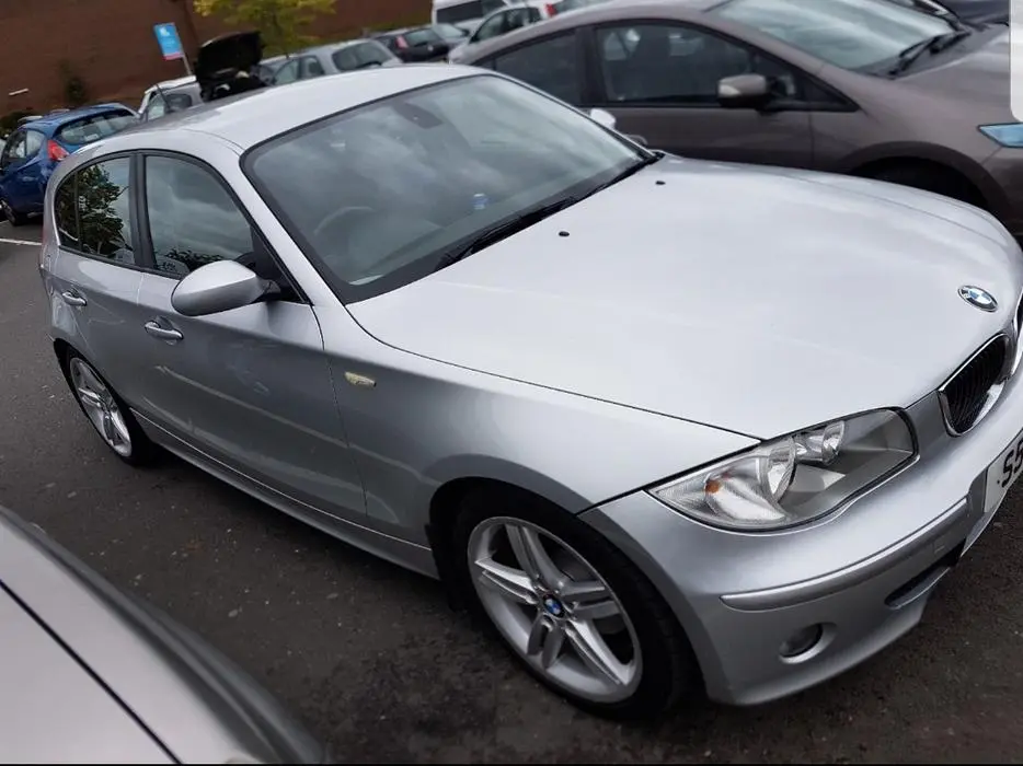 BMW 1 Serisi 1 Serisi 120d Standart 3