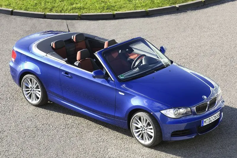 BMW 1 Serisi 1 Serisi 120d Standart 3