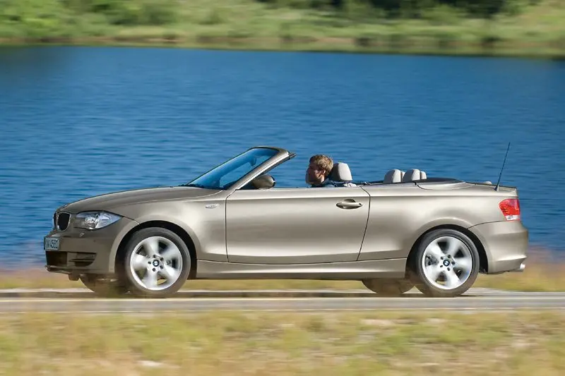 BMW 1 Serisi 1 Serisi 120d Standart 4