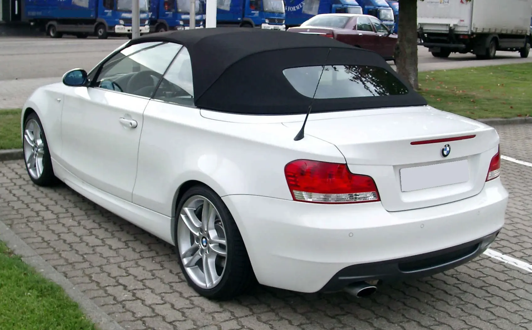 BMW 1 Serisi 1 Serisi 120d Standart 1