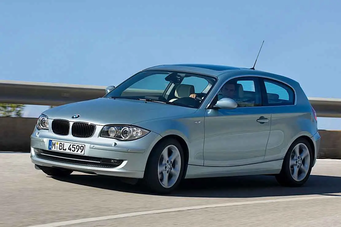 BMW 1 Serisi 1 Serisi 120d Standart 4