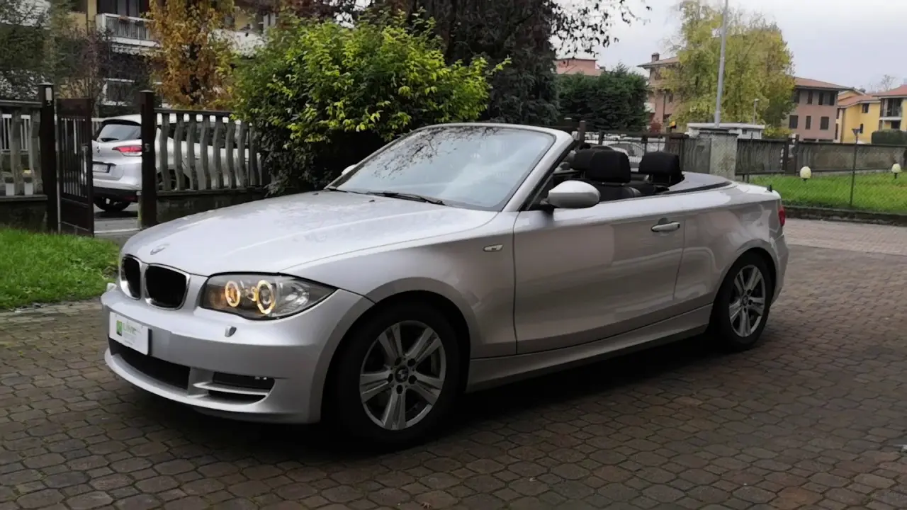 BMW 1 Serisi 1 Serisi 120d Standart 6