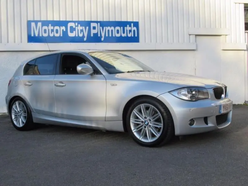 BMW 1 Serisi 1 Serisi 120d Standart 3