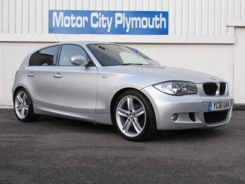 BMW 1 Serisi 1 Serisi 120d Standart 4