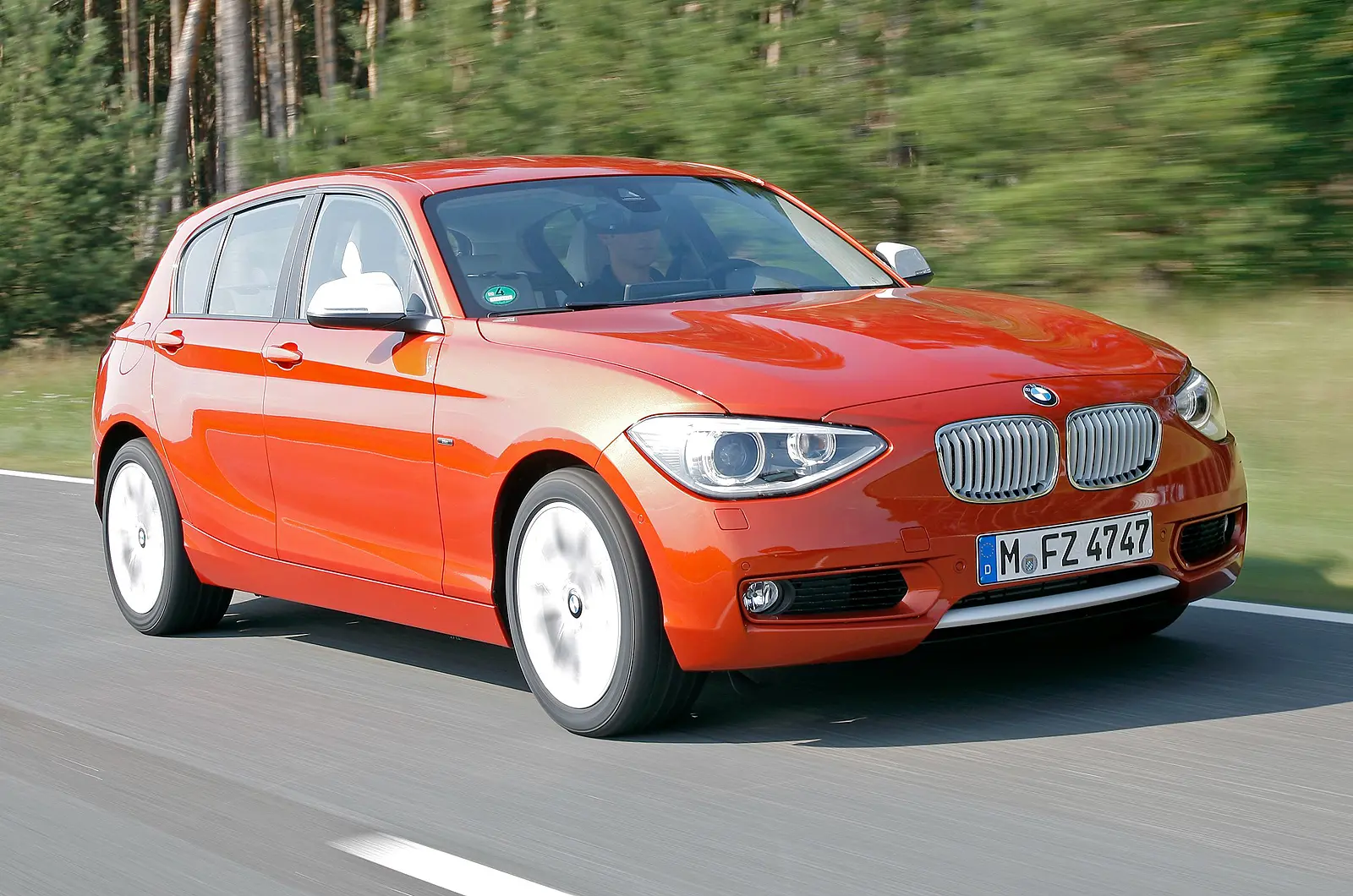 BMW 1 Serisi 1 Serisi 120d Standart 5