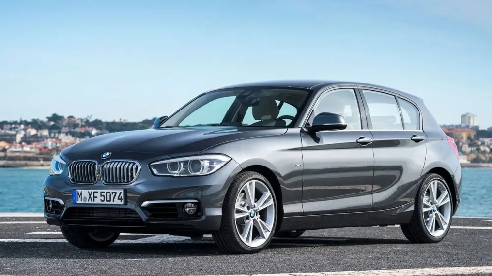BMW 1 Serisi 1 Serisi 120i M Plus 1