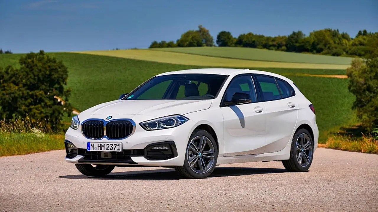 BMW 1 Serisi 1 Serisi 120i M Plus 5