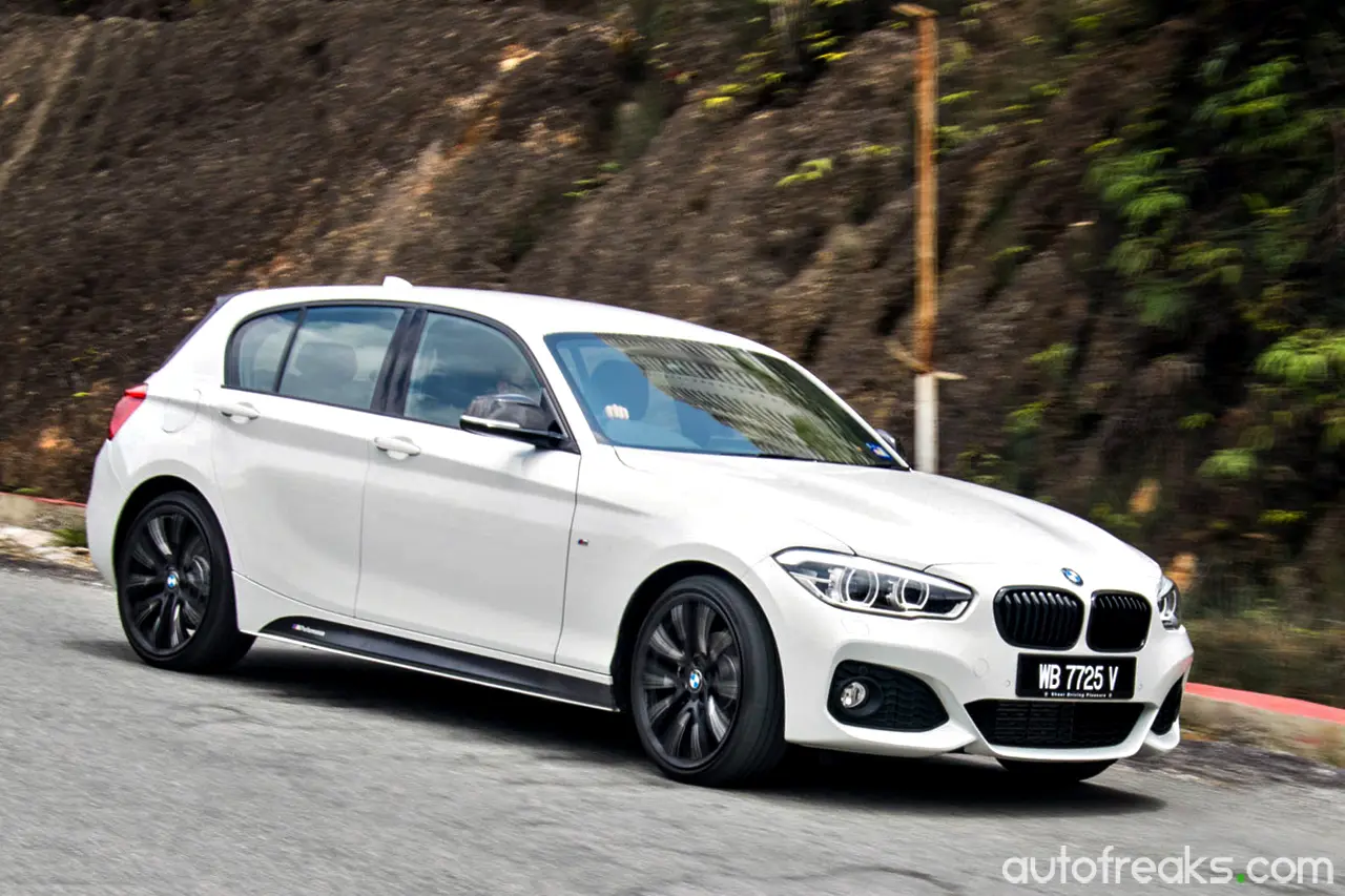 BMW 1 Serisi 1 Serisi 120i M Plus 2