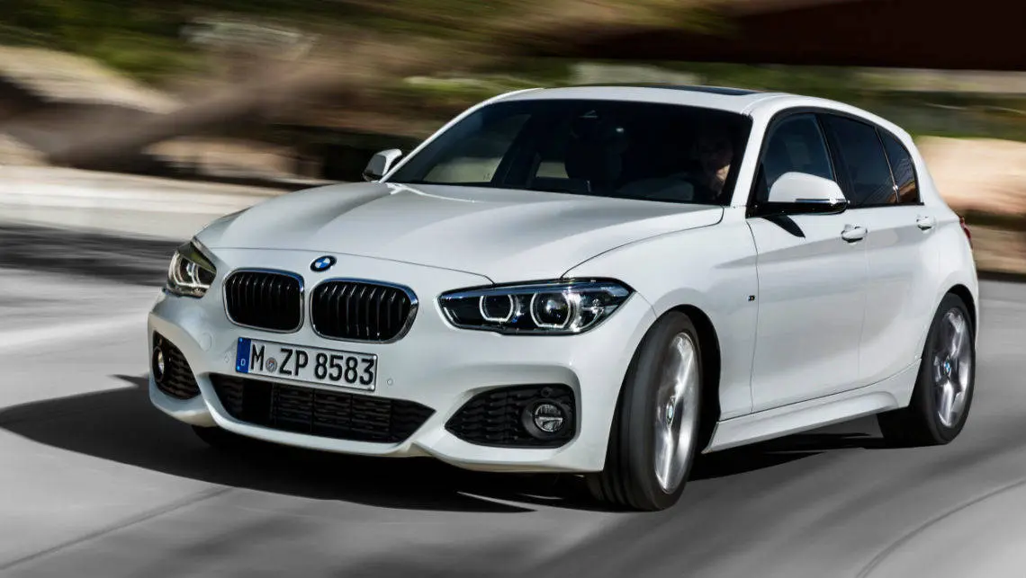 BMW 1 Serisi 1 Serisi 120i M Plus 3