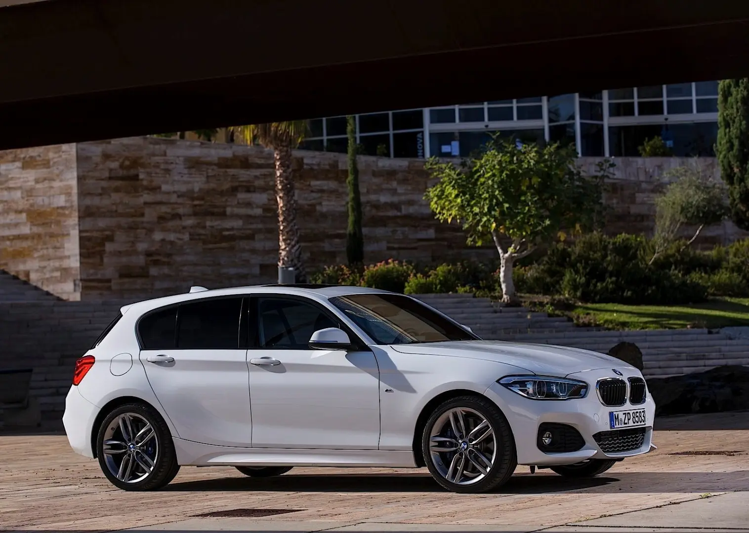 BMW 1 Serisi 1 Serisi 120i M Plus 5