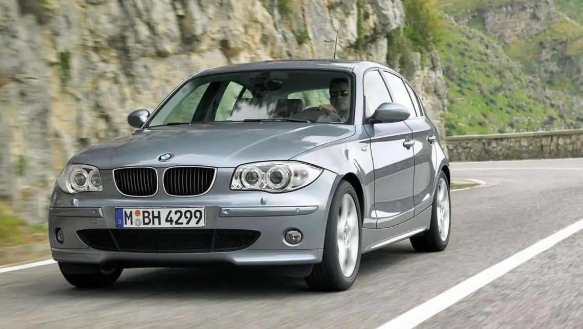 BMW 1 Serisi 1 Serisi 120i Standart 2