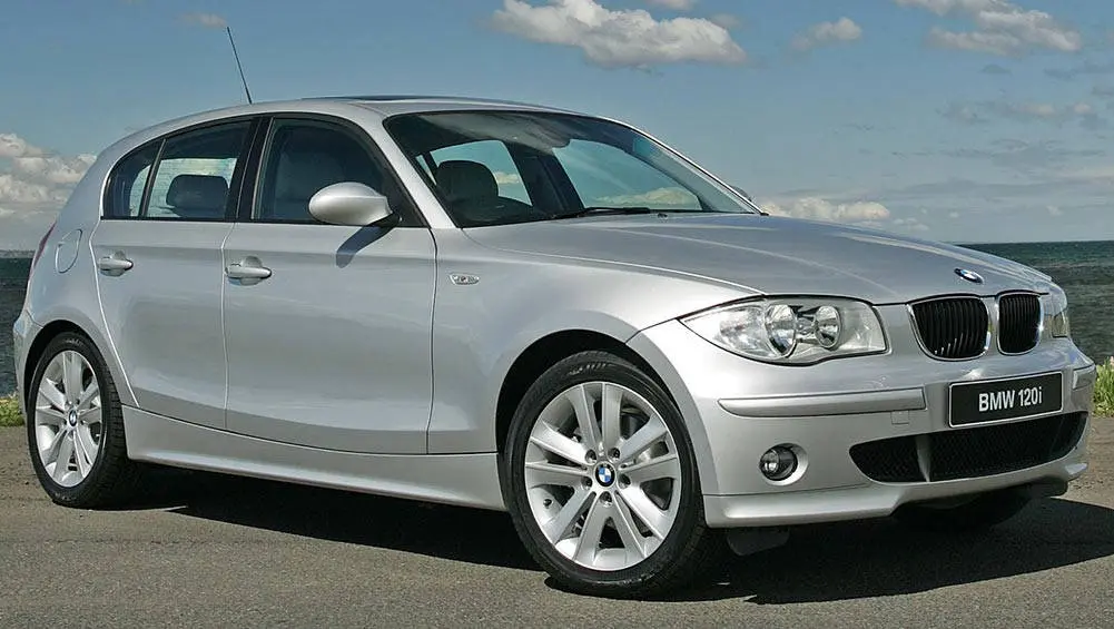 BMW 1 Serisi 1 Serisi 120i Standart 4