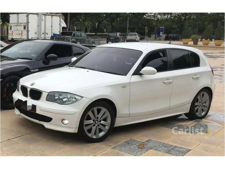 BMW 1 Serisi 1 Serisi 120i Standart 4