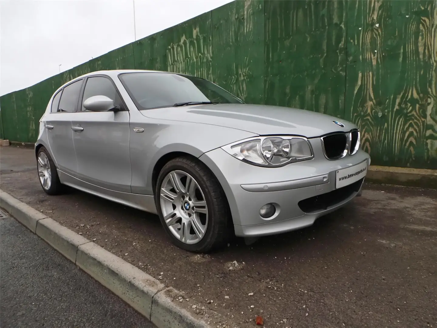 BMW 1 Serisi 1 Serisi 120i Standart 5