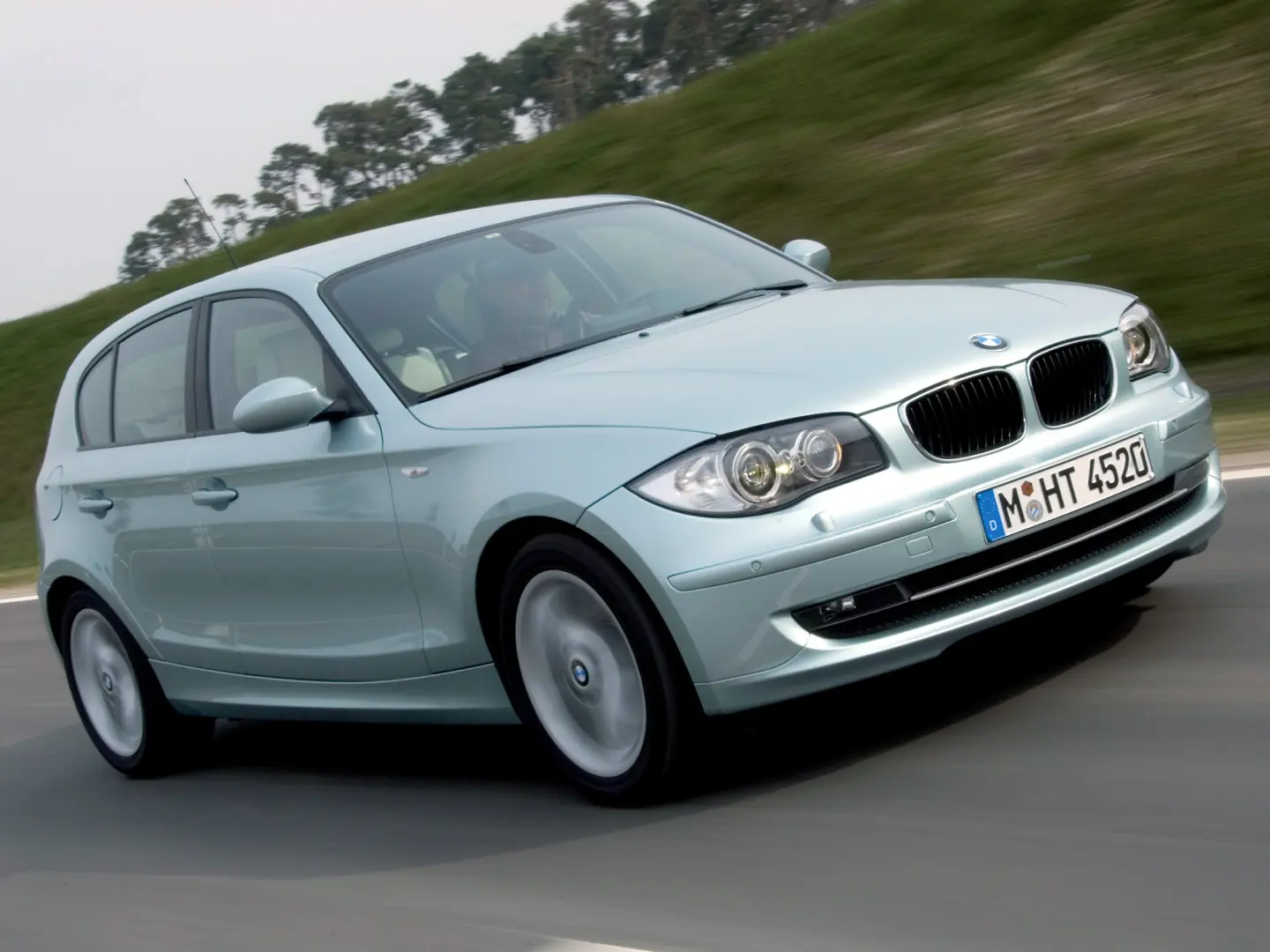 BMW 1 Serisi 1 Serisi 120i Standart 0
